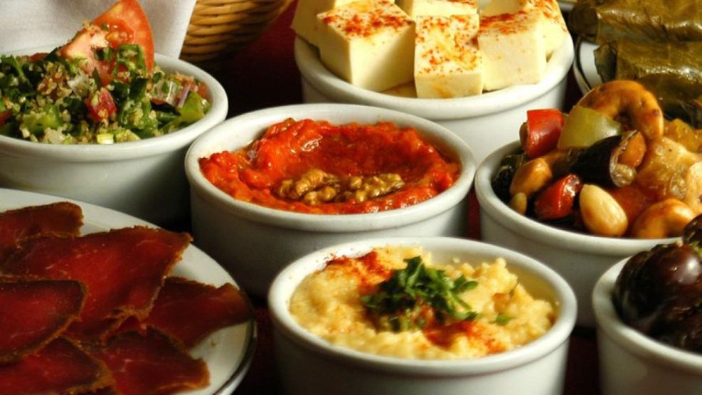 Restaurante Armenia