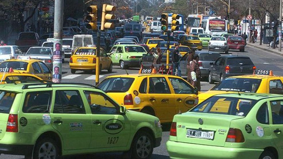 Taxis y Remis en Córdoba