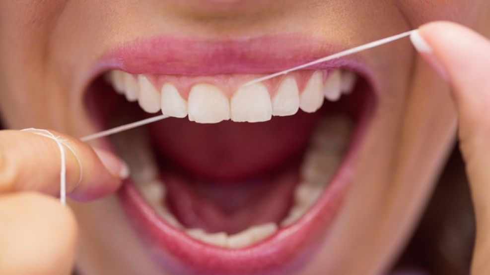 Vacunas en hilo dental