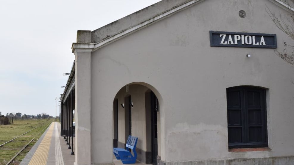Zapiola: el pueblo rural que está cerca de CABA y está detenido en el tiempo