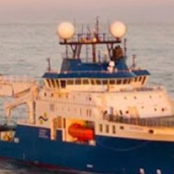 La campaña explora el cañón submarino Mar del Plata, una región de alta biodiversidad y escasamente estudiada del Atlántico sur.