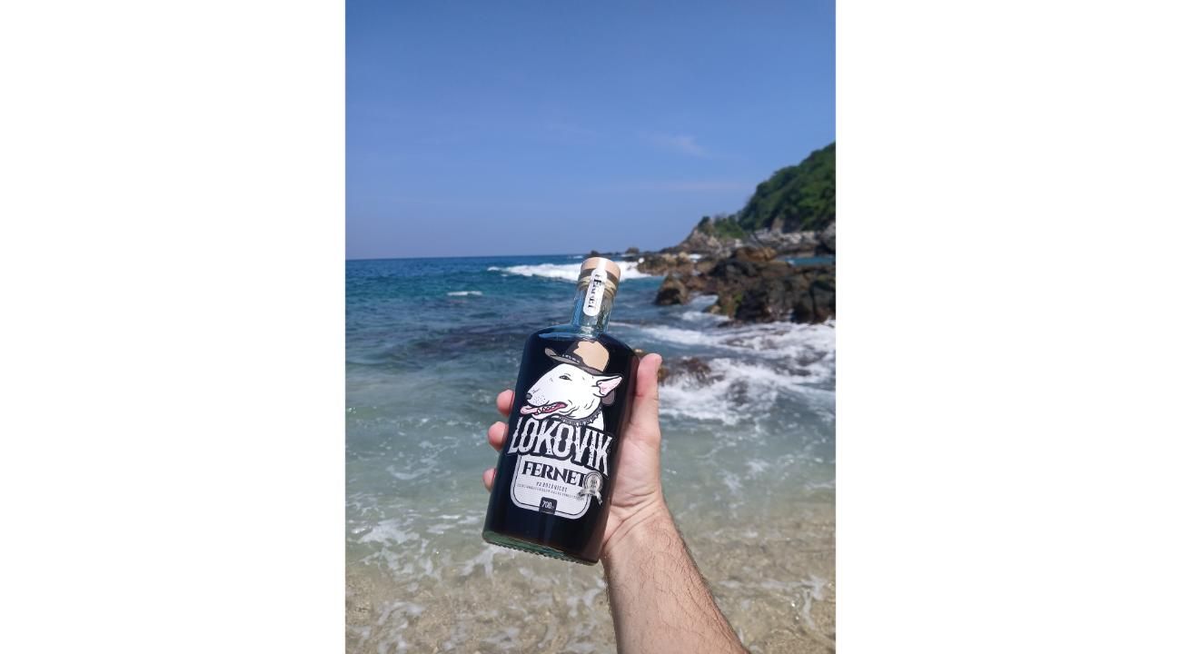 Lokovik el mejor Fernet de Argentina