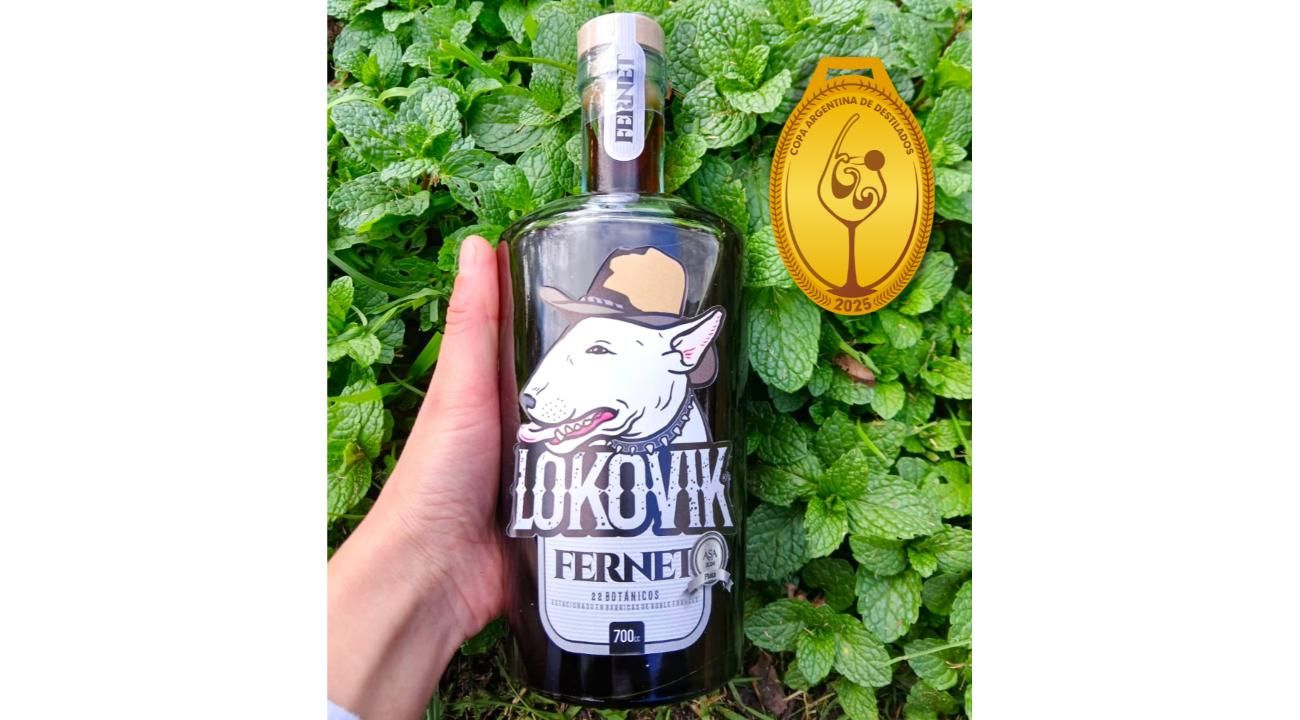 Lokovik el mejor Fernet de Argentina