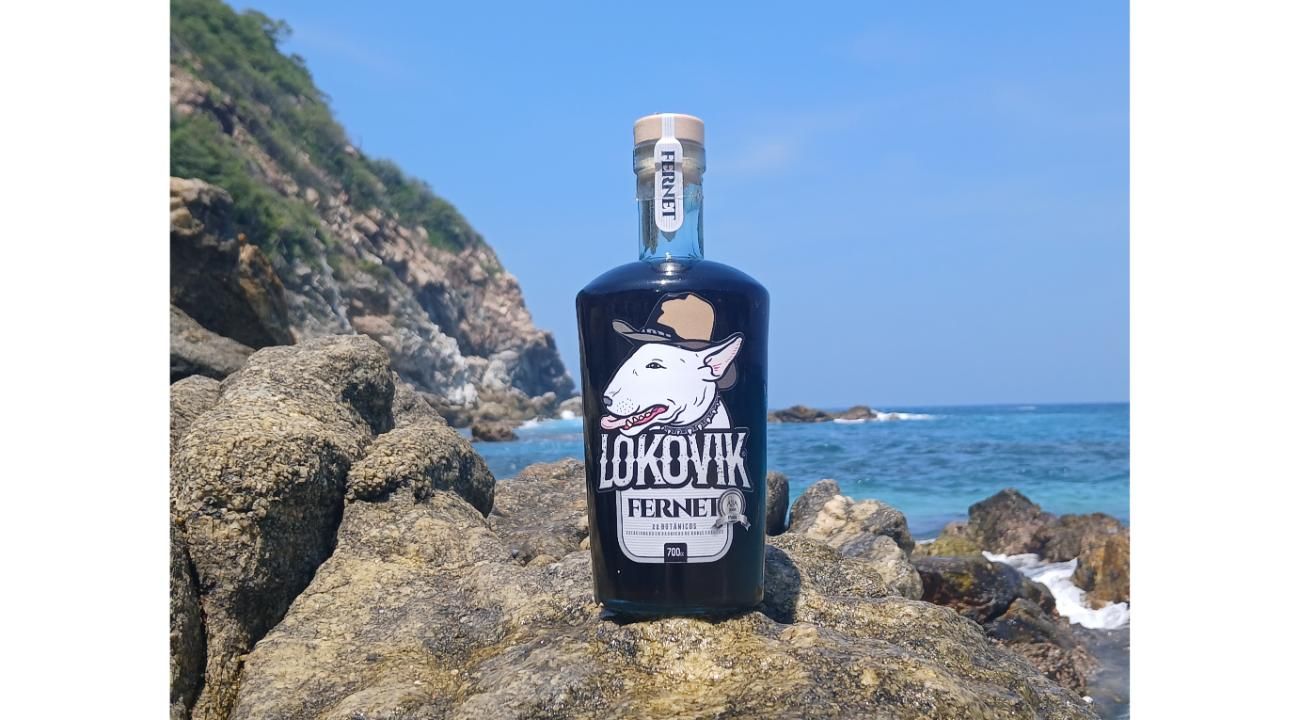 Lokovik el mejor Fernet de Argentina