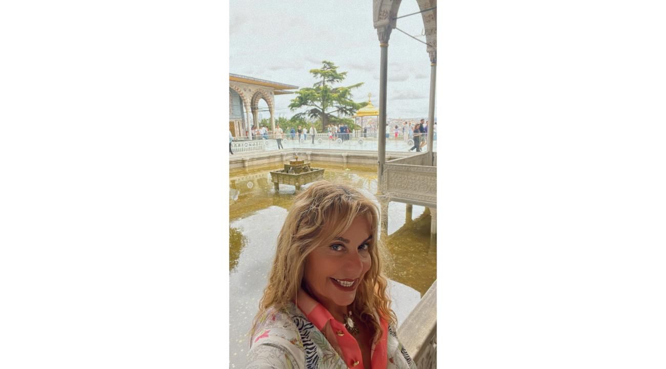 “Mi cuerpo es el primero que me habla. Y cuando lo escucho, me cuido con amor.”