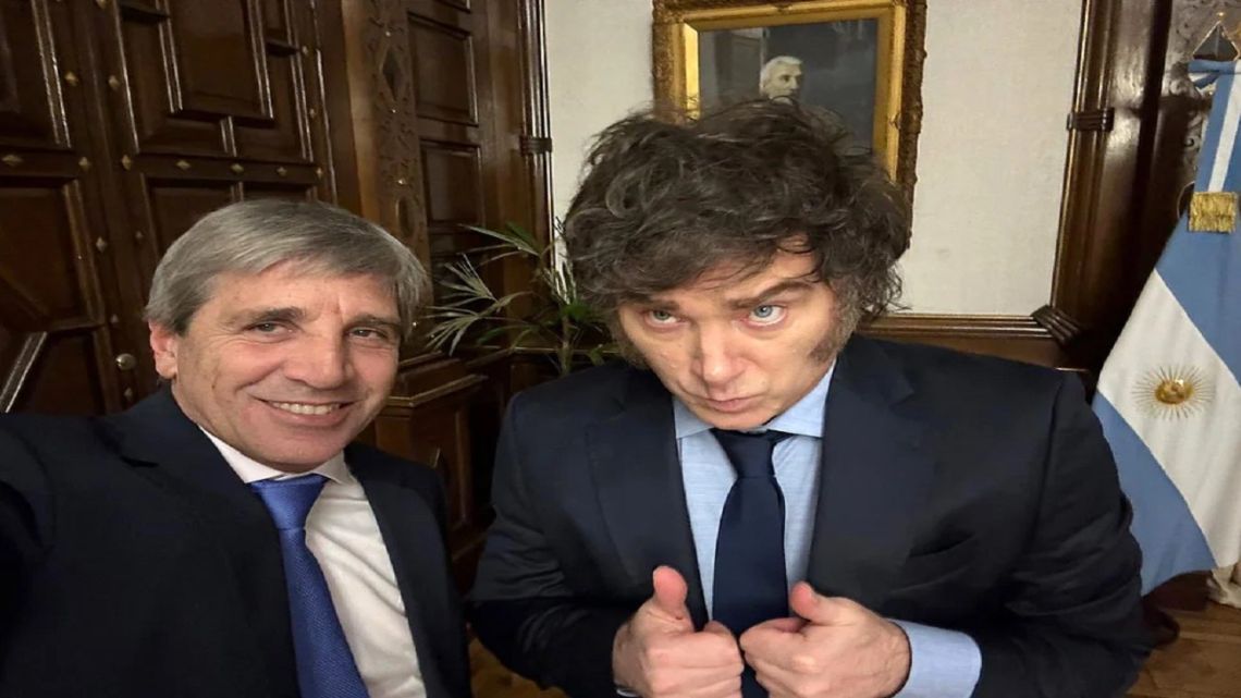 Argentina habilita deuda de hasta u$s5.000 millones en Nueva York