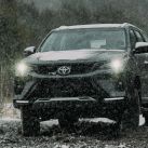 Toyota lanza la Winter Experience 2025 