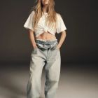 Sydney Sweeney para American Eagle