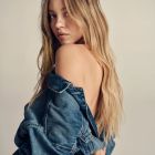 Sydney Sweeney para American Eagle