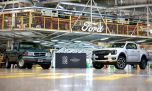Ford celebra los 30 años de la Ranger: un breve repaso de su historia
