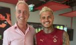 Así será la entrevista de Marley con Mauro Icardi: mucha complicidad, pero sin Susana Giménez ni la China Suárez