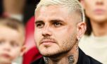 El particular apodo que Mauro Icardi le puso a Amancio, el hijo de la China Suárez: "Es un palo para Benjamín Vicuña"