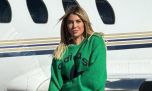 La verdad detrás de la foto de Wanda Nara firmando "negocios importantes"