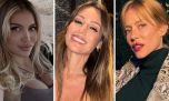De Wanda Nara a Pampita y Nicole Neumann, los vestidos red con el que anticiparon la tendencia veraniega