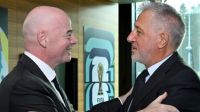iNFANTINO Y SERGIO MARCHI