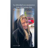 “Mi cuerpo es el primero que me habla. Y cuando lo escucho, me cuido con amor.”
