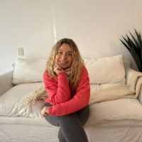 “Mi cuerpo es el primero que me habla. Y cuando lo escucho, me cuido con amor.”