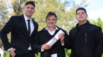 Alejandra Locomotora Oliveras, Alexis Oliveras, Alejandro Oliveras
