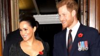 Príncipe Harry y Meghan Markle