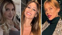 Wanda Nara, Pampita, Nicole Neumann