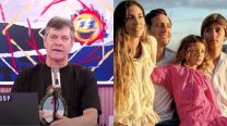 Mario Pergolini y la familia Yankelevich 
