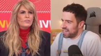 Martín Cirio y Viviana Canosa