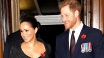 Qué títulos nobiliarios tienen los hijos del príncipe Harry y Meghan Markle