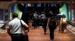 Federal Workforce In DC Area Has Shrunk By About 22,000 People