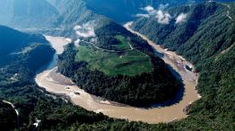 Central Hidroeléctrica de Motuo en El Tíbet 30072025