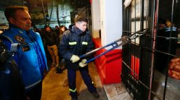 Desalojo en Cooperativa Grabois 30072025