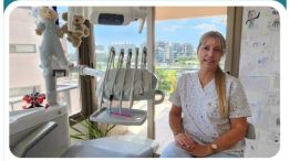 Dra. Nancy Martinez: Tratamiento en forma precoz de un frenillo lingual corto 