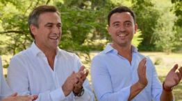 Ramón Mestre junto a Rodrigo De Loredo