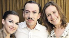 Aníbal Pachano celebró el nacimiento de su nieto Vito: “Sofía está divina y el bebé es hermoso”