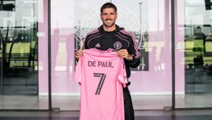 Rodrigo de Paul