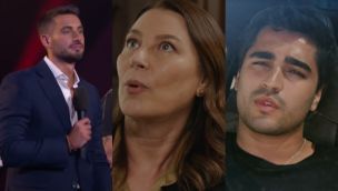 Nico Occhiato, La Traición y Amor a cualquier precio