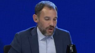 Nicolás Munafó, periodista de C5N