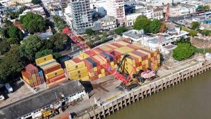 Puerto de Corrientes