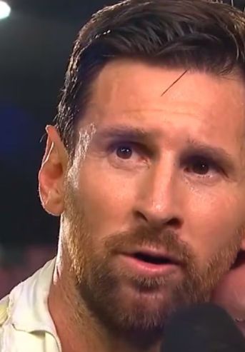 Lionel Messi 