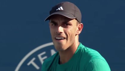 Francisco Cerúndolo en Toronto