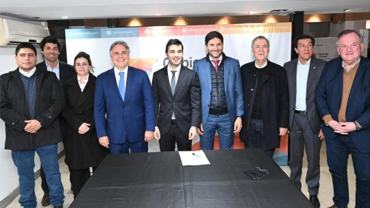 Frente electoral de gobernadores