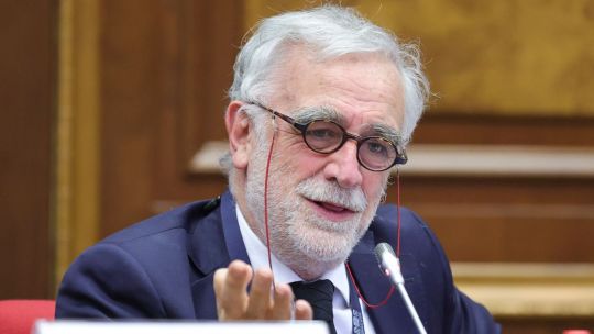 Luis Moreno Ocampo fue  fiscal jefe de la Corte Penal Internacional de La Haya entre 2003 y 2012
