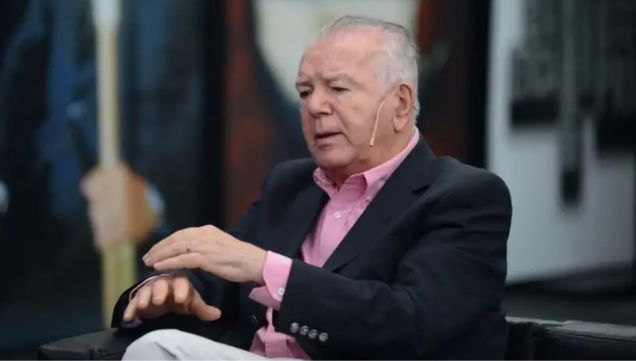 El economista Orlando Ferreres analizó el escenario económico 