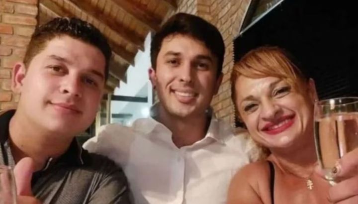 El dolor de los hijos de Alejandra "Locomotora" Oliveras en medio de la denuncia tras su muerte: "No puede descansar en paz"