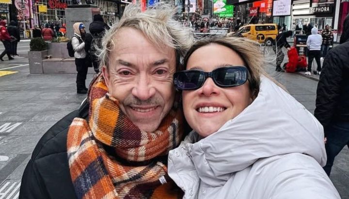 Aníbal Pachano revela cómo descubrió que será abuelo y su reacción inesperada