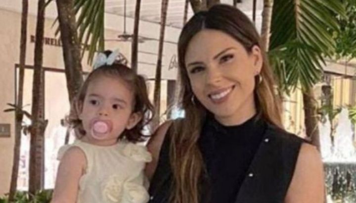 La princesa de la noche: El adorable look de Sarah Burlando que se robó todas las miradas 