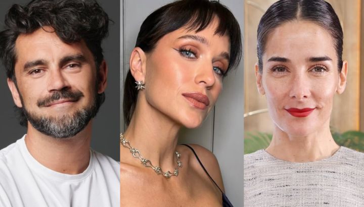 Brenda Gandini habló sobre la relación de Gonzalo Heredia y Juana Viale: "Se chicanean entre ellos porque tienen mucha confianza"