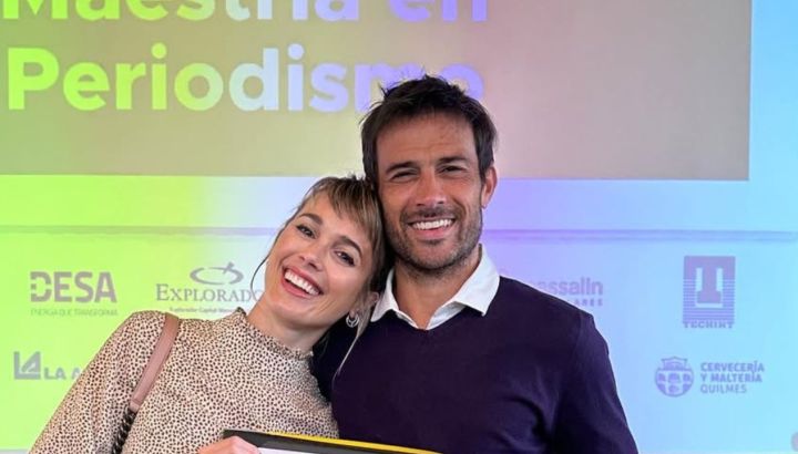 Chechu Bonelli y Darío Cvitanich separados tras 14 años de amor: los detalles
