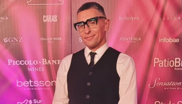 Franco Torchia habló de su pareja con la madre de su hija: "No debíamos haber estado juntos"