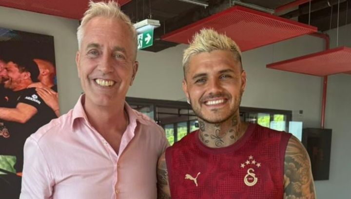 Así será la entrevista de Marley con Mauro Icardi: mucha complicidad, pero sin Susana Giménez ni la China Suárez
