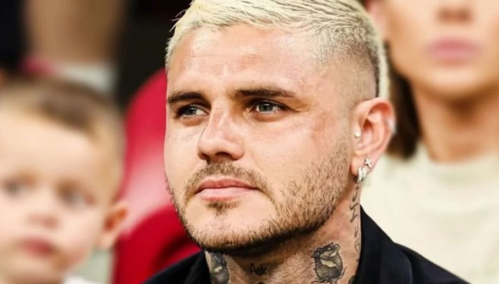 El particular apodo que Mauro Icardi le puso a Amancio, el hijo de la China Suárez: "Es un palo para Benjamín Vicuña"